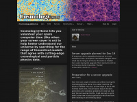 Cosmologyathome.org
