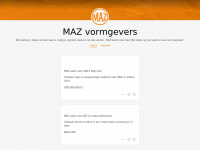 Mazvormgevers.nl