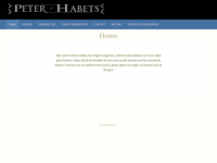 Peterhabets.com