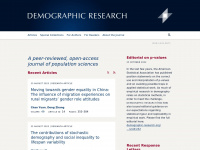 Demographic-research.org