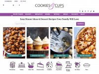 Cookiesandcups.com