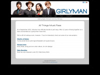 Girlyman.com