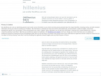 Hillenius.wordpress.com