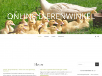 onlinedierenwinkel.org