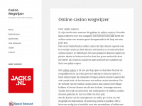 Casinowegwijzer.nl