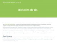 Biotechnischevereniging.nl