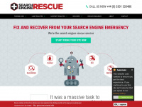 Searchenginerescue.co.uk