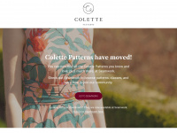 Colettepatterns.com