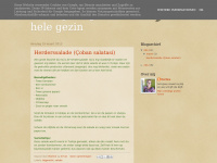 Gezinsmaaltijd.blogspot.com