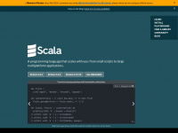 Scala-lang.org