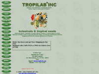 tropilab.com