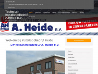 Installatiebedrijfheide.nl