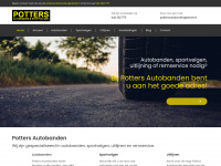 Pottersautobanden.nl