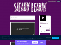 Steadyleanin.tumblr.com