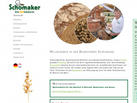 Biobaeckerei-schomaker.de