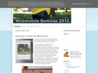 velomobileseminar2012.blogspot.com