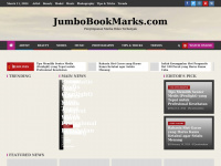 Jumbobookmarks.com