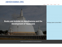 Abhidhamma.org