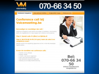 voicemeeting.be