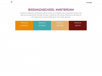 Biodanzaschoolamsterdam.nl