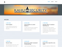 kahusecurity.com