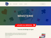 Whisterie.com