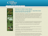 Online-casinomaster.com