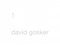 Davidgosker.com