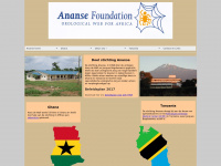Anansefoundation.org