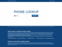Phonelookup.com