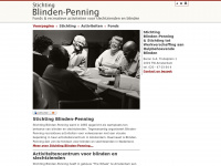 blinden-penning.nl
