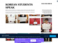 Koreanstudentsspeak.tumblr.com