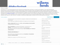 Willemsfonds.wordpress.com