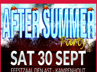 Aftersummerparty.be