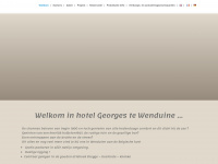 Hotelgeorges.be