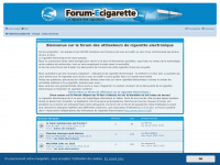 Forum-ecigarette.com