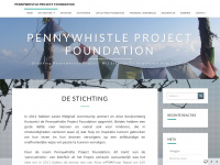 Pennywhistleproject.com