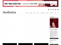 Aestheticamagazine.com