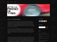 Psychoontyres.co.uk
