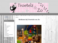 Troetelzenzo.nl