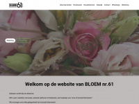 bloem61.nl