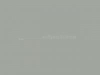 Wolfgangholzmair.com