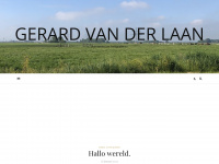 Gerardvanderlaan.nl
