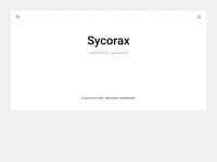 sycorax.be