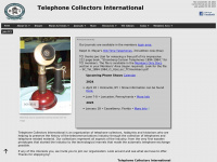 Telephonecollectors.org