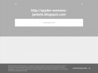 Spyder-womens-jackets.blogspot.com