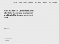 lanceweiler.com