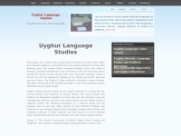 Uyghur.co.uk