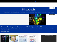 diabetologia-journal.org