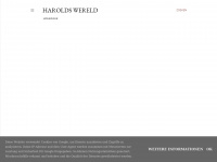 haroldswereld.blogspot.com
